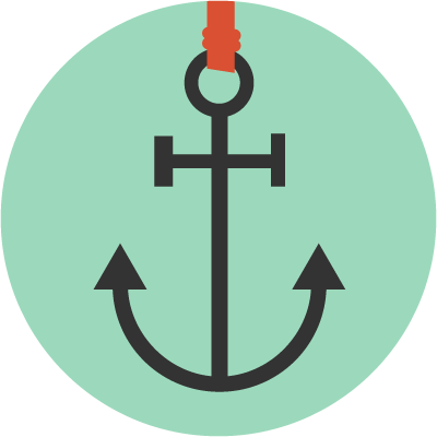 Icona comfort di Blu Navy Traghetti
