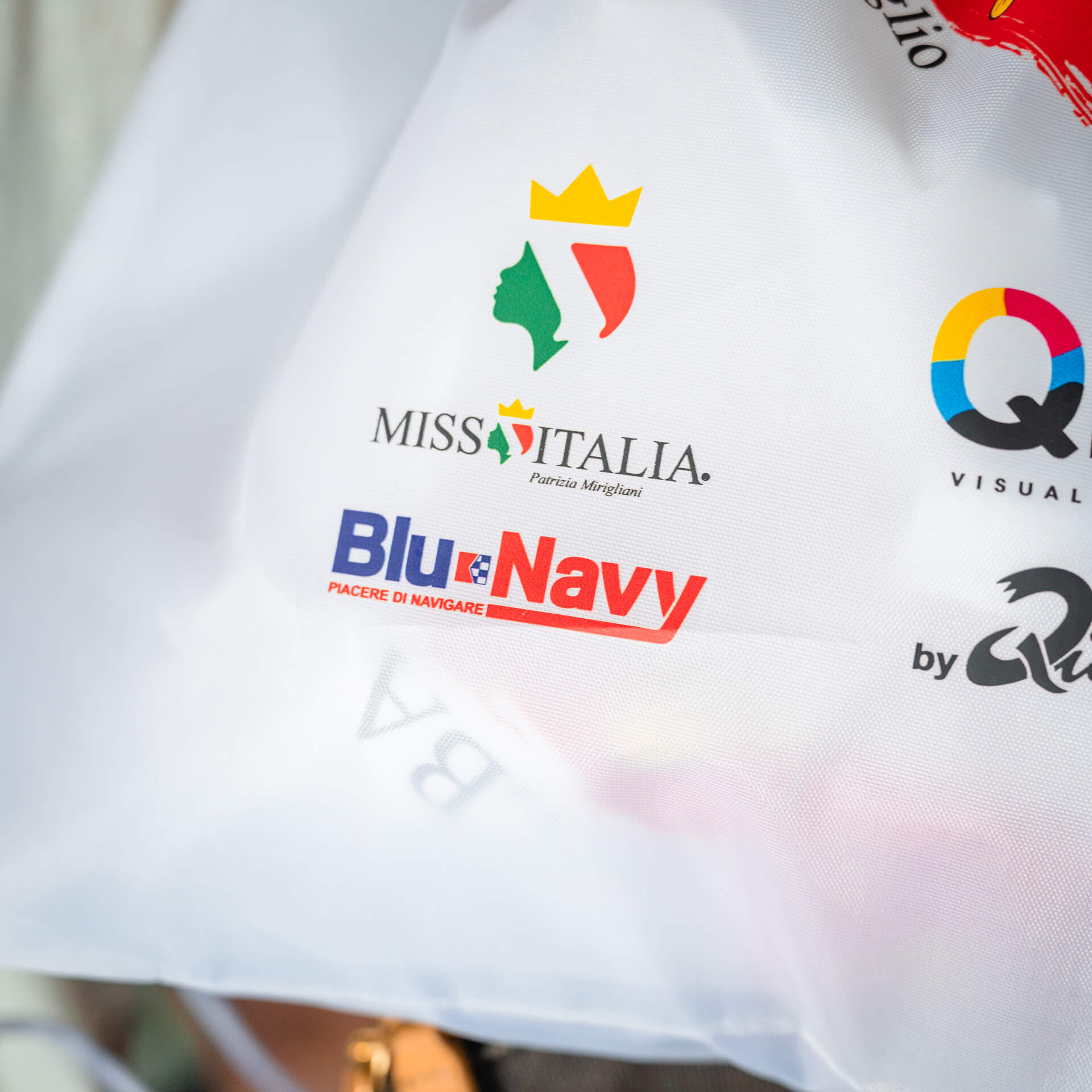 Blu Navy Traghetti sponsor Miss Italia 2023