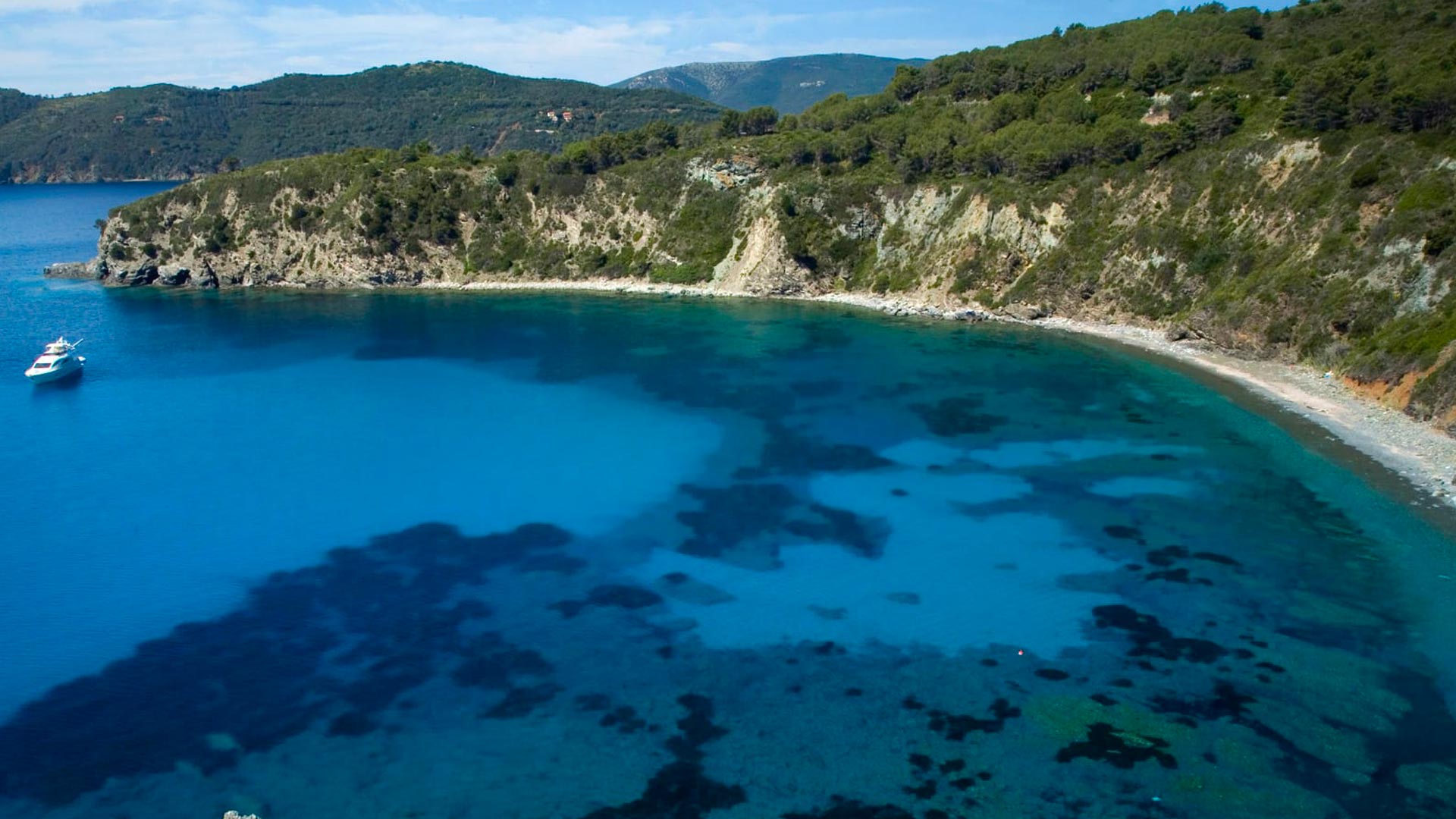 News spiaggia nudista acquarilli Elba con Blu Navy