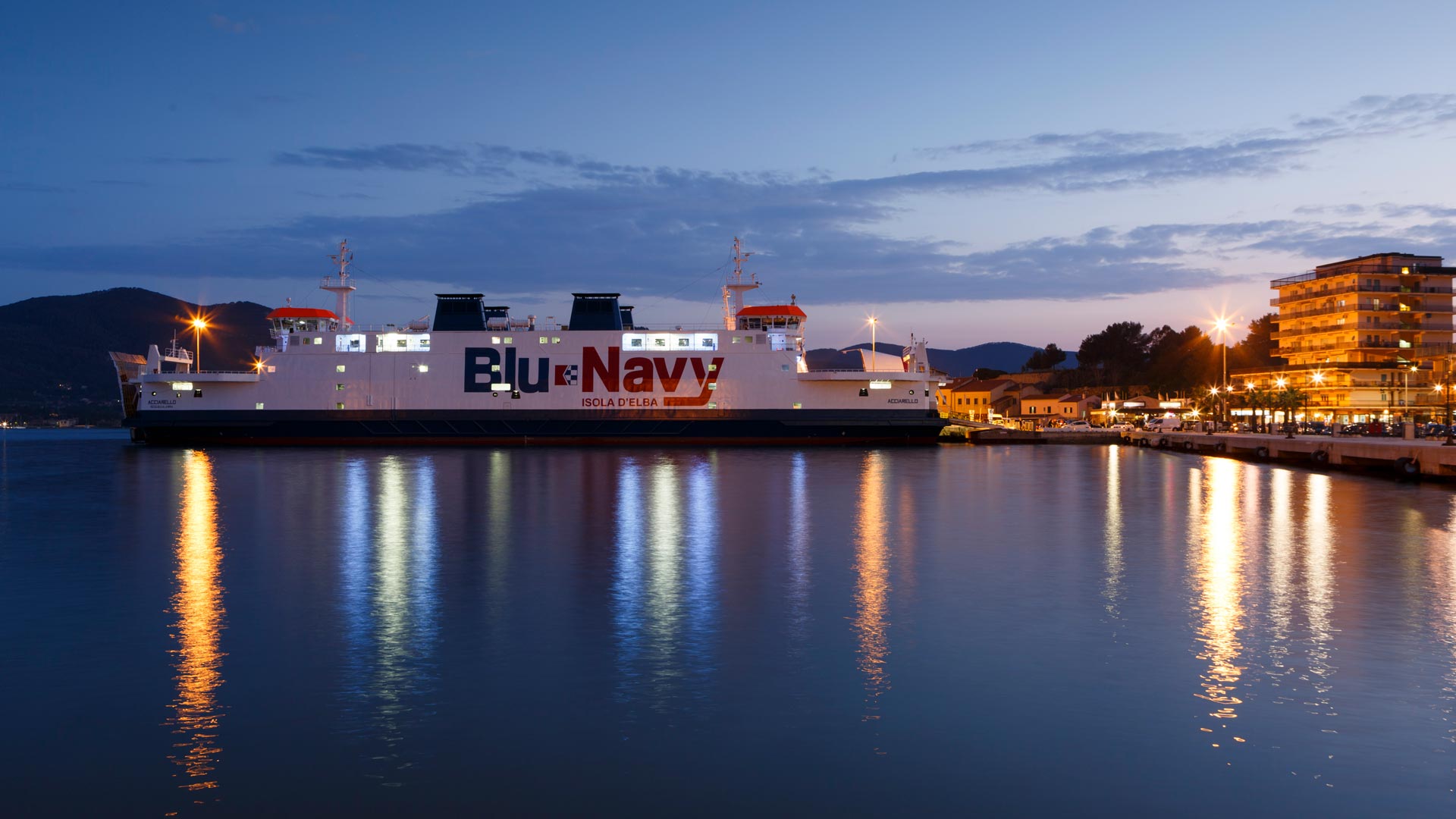 Offerta 25 aprile Elba con Blu Navy