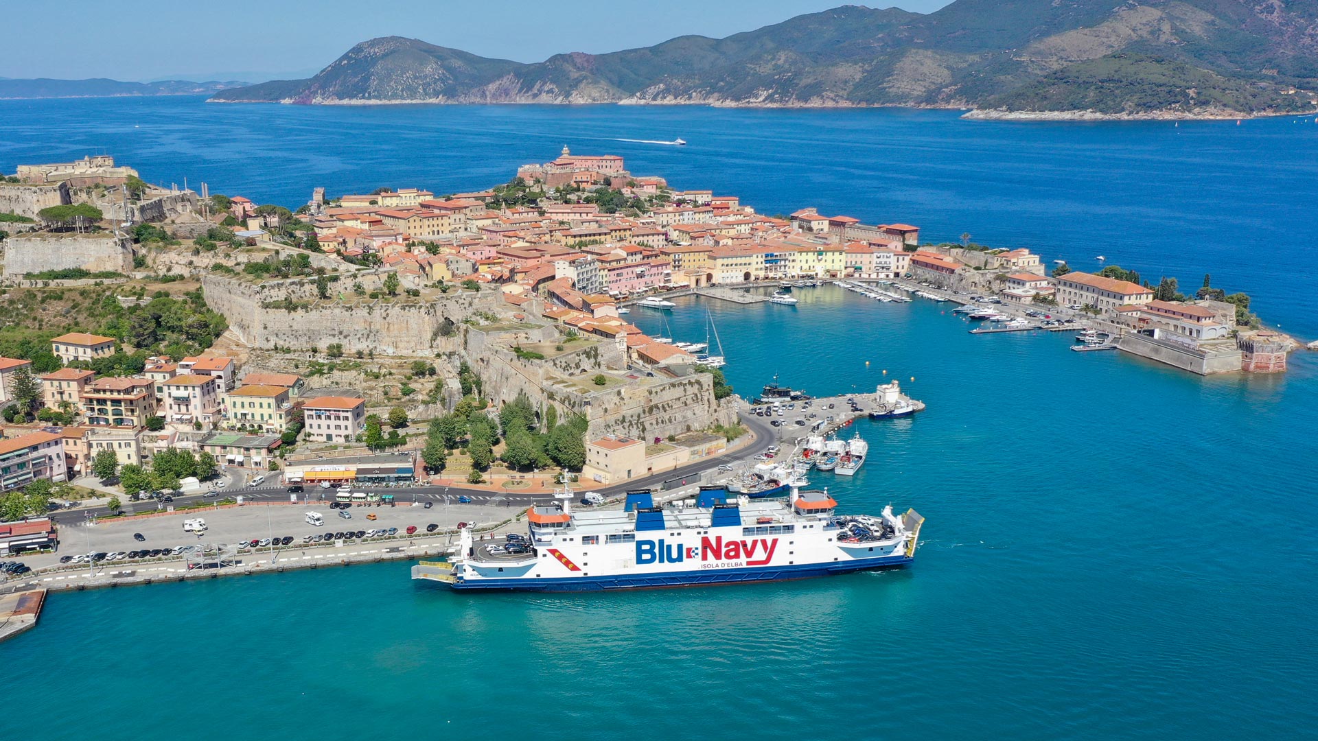 Offerta ferragosto Elba con Blu Navy