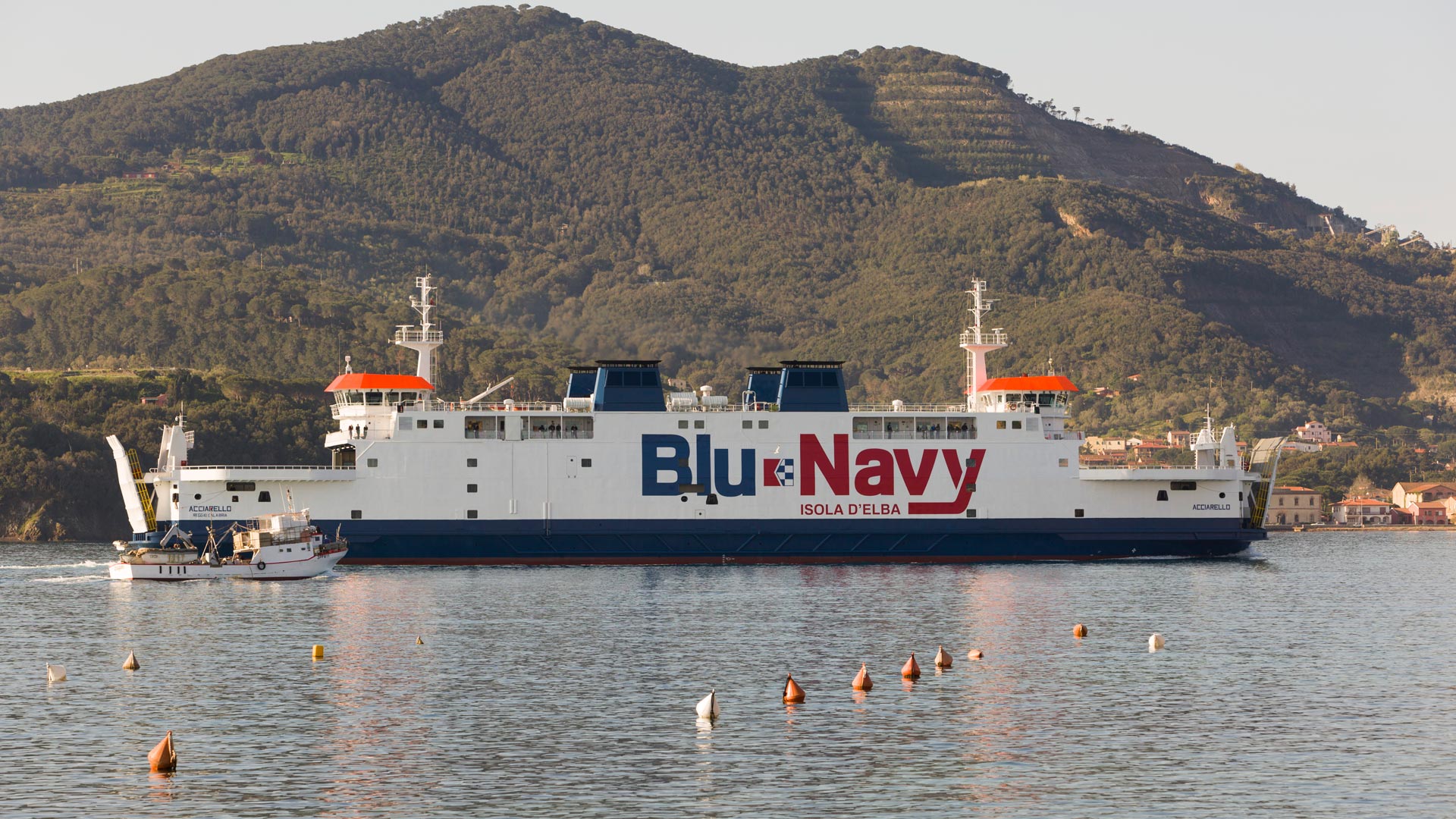 Offerta primo maggio Elba con Blu Navy