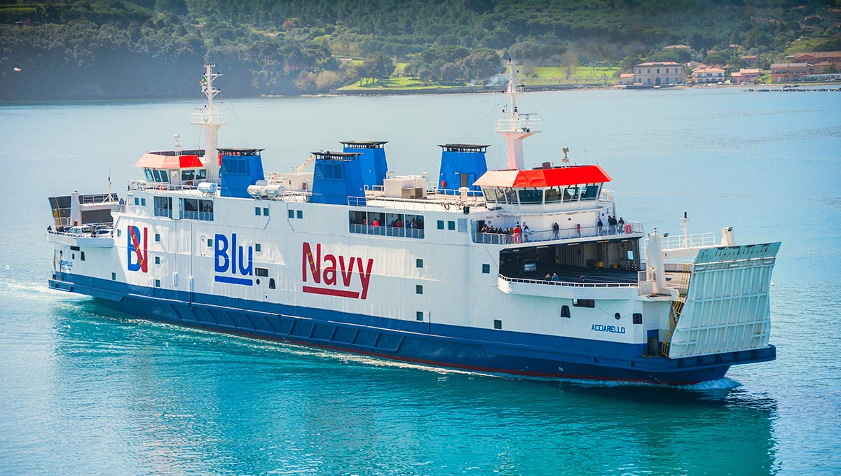 Traghetto Blu Navy Blu Navy timeline 2015