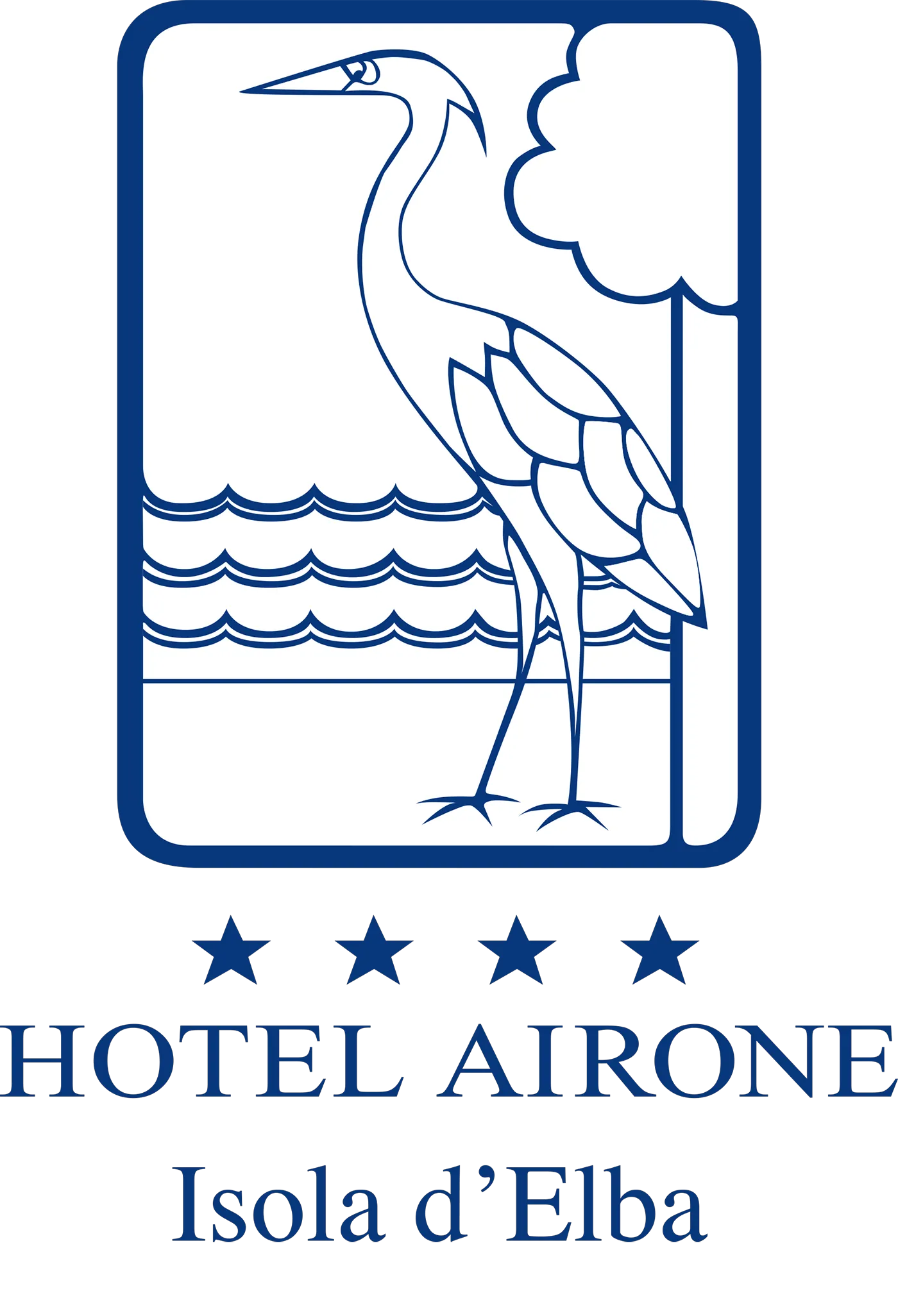 logo airone