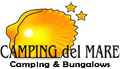 logo camping del mare