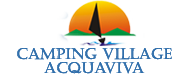 logo camping village acquaviva